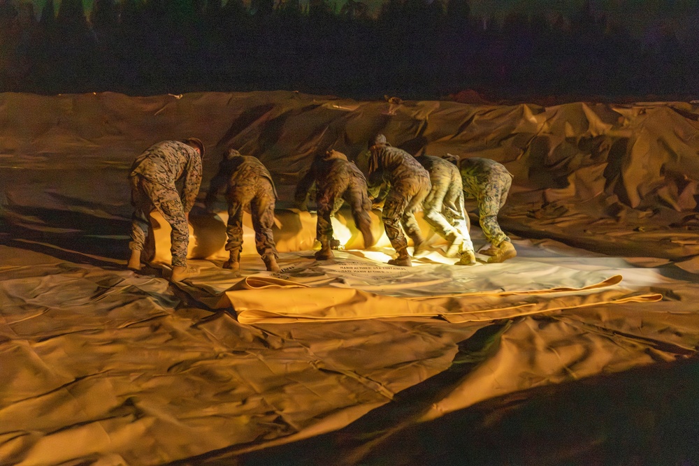 9th ESB Bulk Fuel FEX