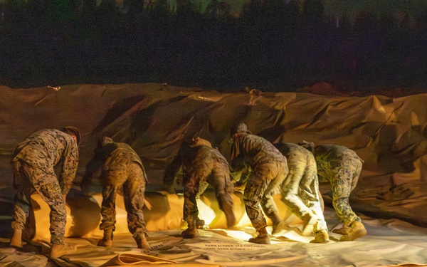 9th ESB Bulk Fuel FEX