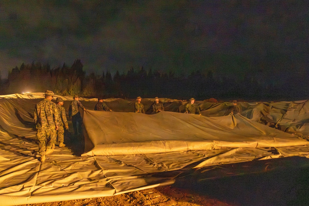 9th ESB Bulk Fuel FEX