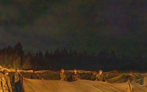 9th ESB Bulk Fuel FEX