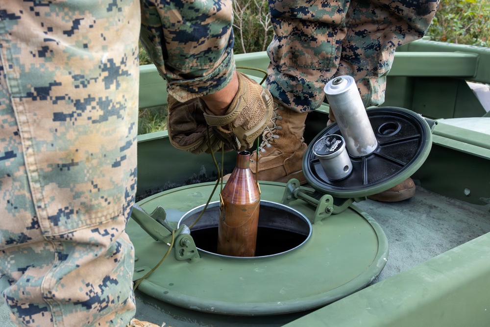 9th ESB Bulk Fuel FEX