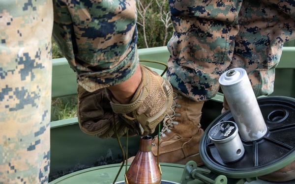 9th ESB Bulk Fuel FEX