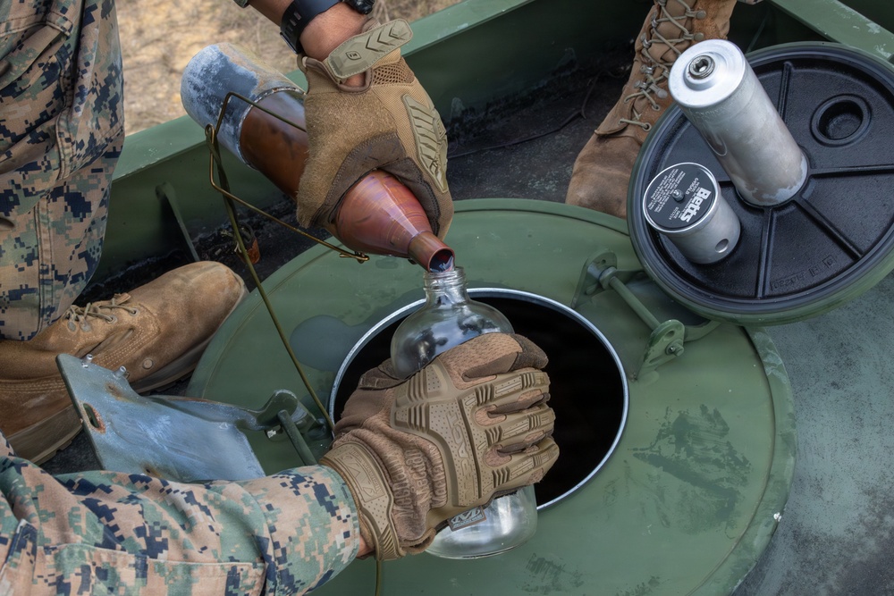 9th ESB Bulk Fuel FEX