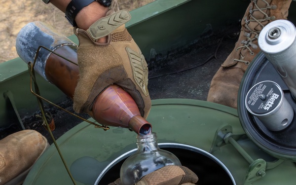 9th ESB Bulk Fuel FEX