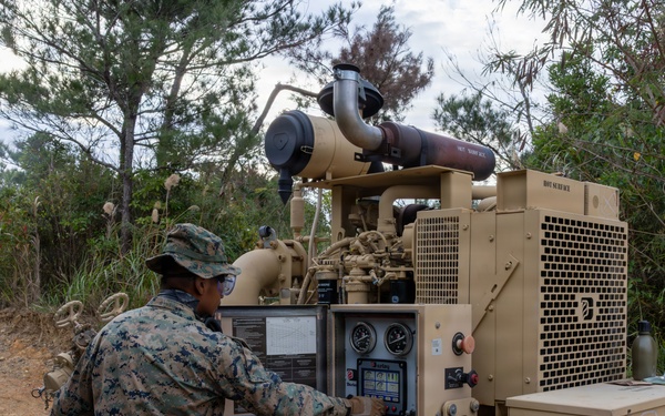 9th ESB Bulk Fuel FEX