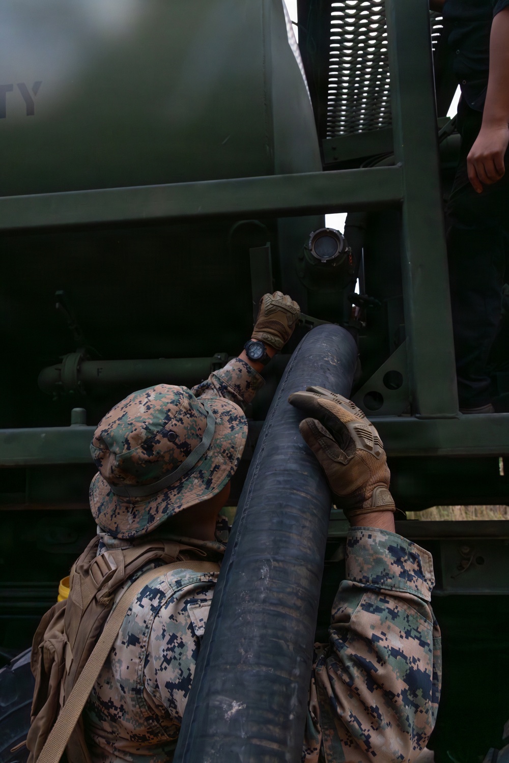 9th ESB Bulk Fuel FEX