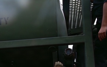 9th ESB Bulk Fuel FEX