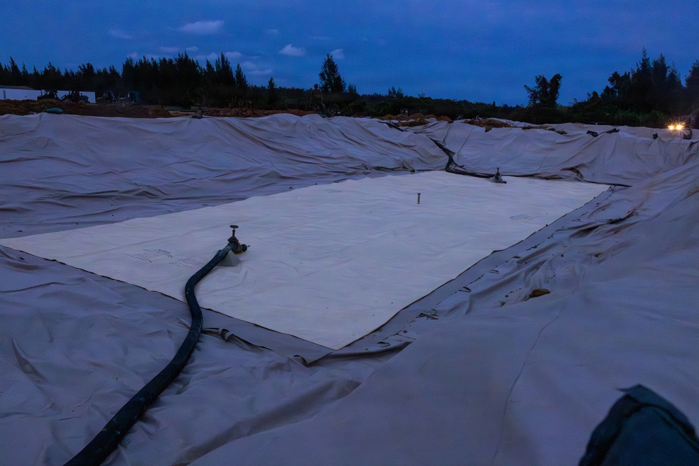 9th ESB Bulk Fuel FEX