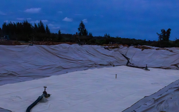 9th ESB Bulk Fuel FEX