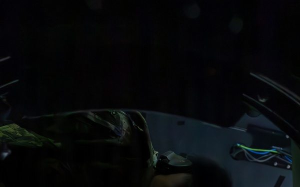 CLB 31 and JGSDF conduct Bilateral Convoy Simulator Training