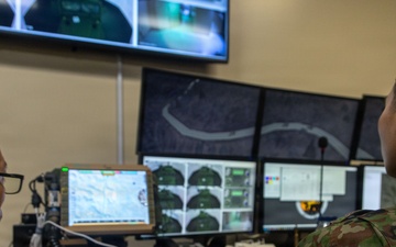 CLB 31 and JGSDF conduct Bilateral Convoy Simulator Training