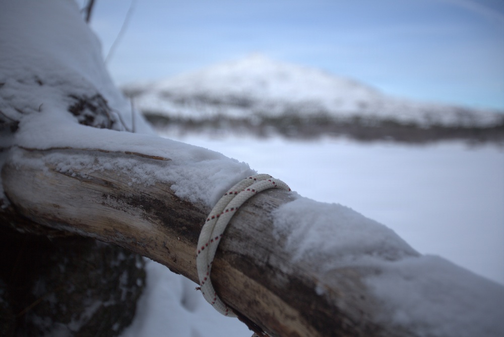 CORE26 | U.S. Marines conduct ice-breaker drill in Norway