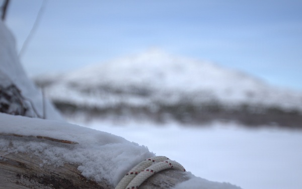 CORE26 | U.S. Marines conduct ice-breaker drill in Norway