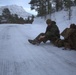 CORE26 | U.S. Marines conduct ice-breaker drill in Norway