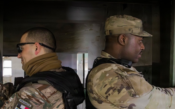 USAG Black Sea Strengthens Security Through Joint Active Threat Exercise