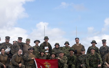 CLB-31 and JGSDF conduct Tactical Combat Casualty Care Training