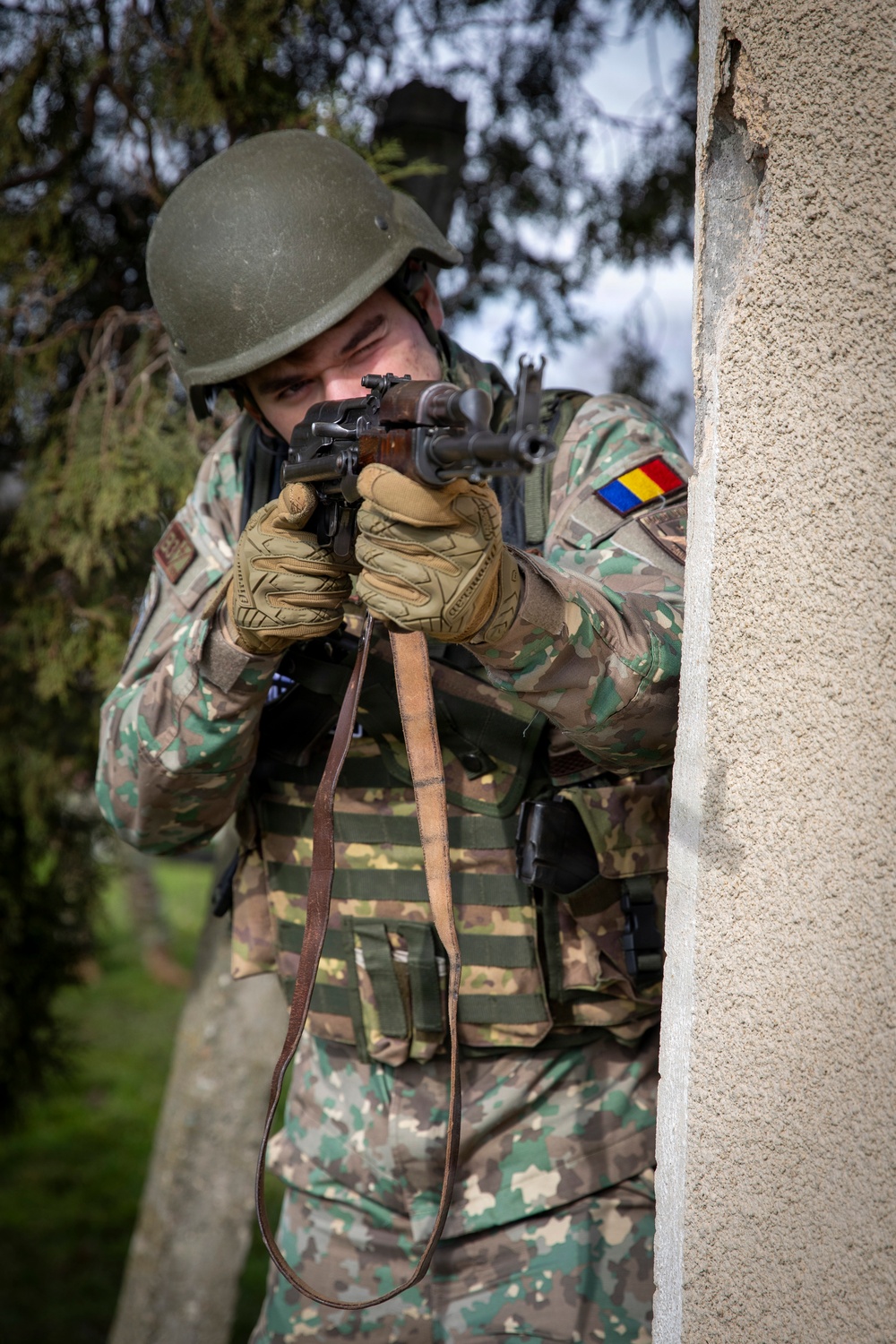 USAG Black Sea Strengthens Security Through Joint Active Threat Exercise