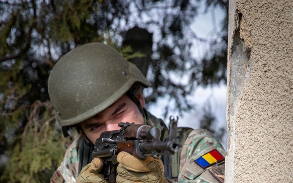 USAG Black Sea Strengthens Security Through Joint Active Threat Exercise