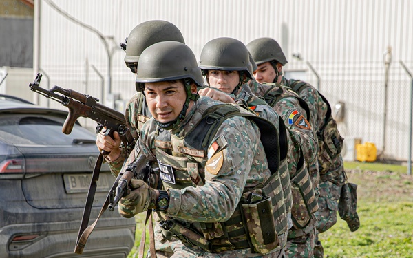 USAG Black Sea Strengthens Security Through Joint Active Threat Exercise