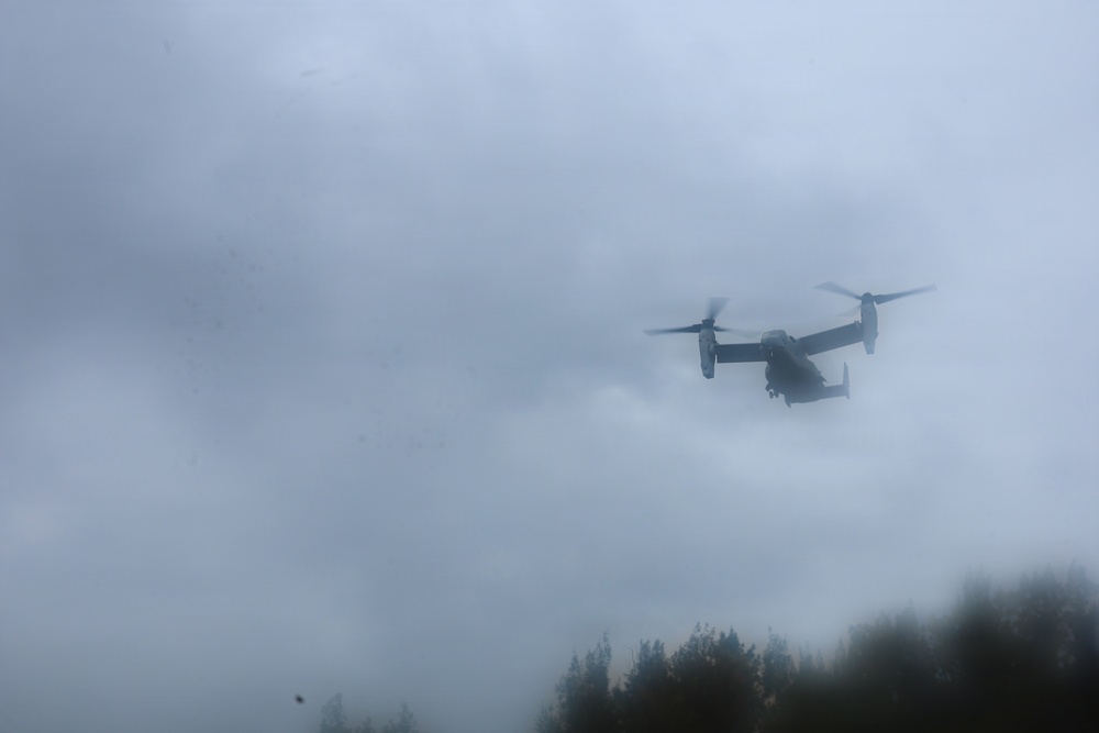 CLB 31 and JGSDF conduct Bilateral Casualty Evacuation Exercise