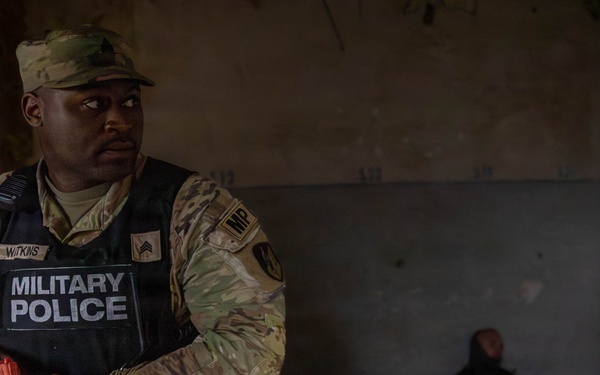 USAG Black Sea Strengthens Security Through Joint Active Threat Exercise