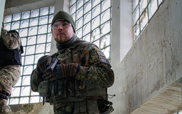 USAG Black Sea Strengthens Security Through Joint Active Threat Exercise