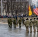 U.S. Soldiers Participate in Estonian Independence Day Parade