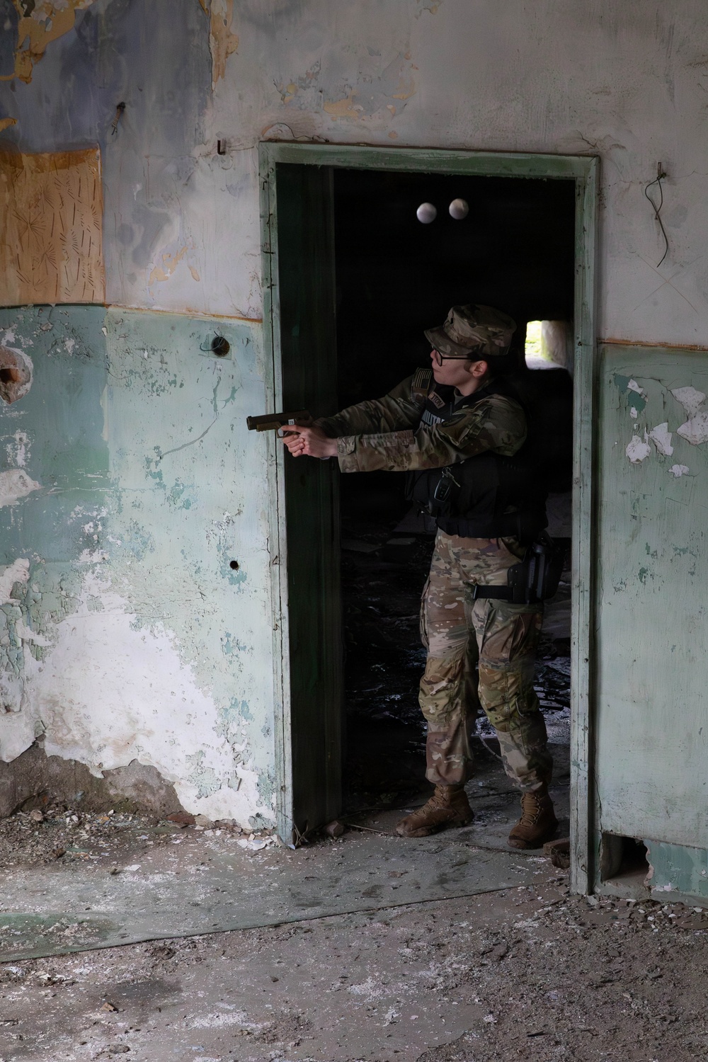 USAG Black Sea Strengthens Security Through Joint Active Threat Exercise