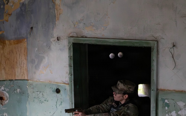 USAG Black Sea Strengthens Security Through Joint Active Threat Exercise