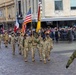 U.S. Soldiers Participate in Estonian Independence Day Parade