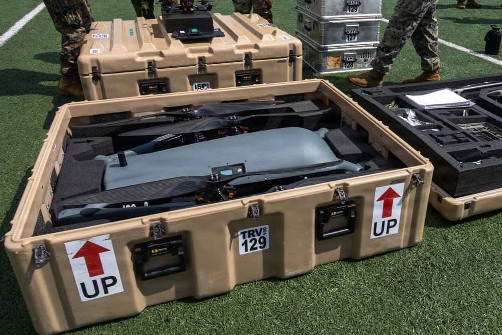 CLB-31 Showcase TRUAS