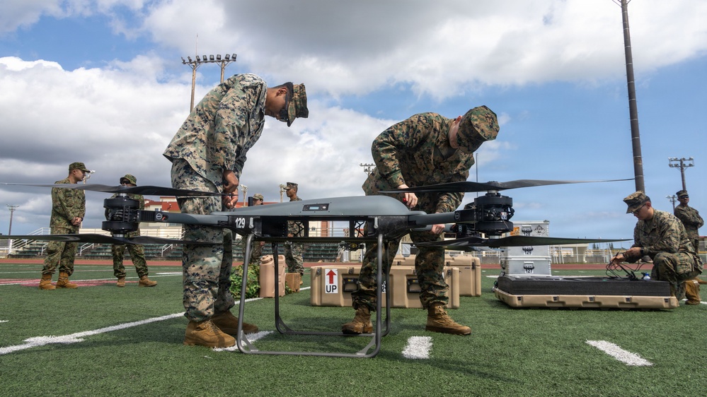 CLB-31 Showcase TRUAS