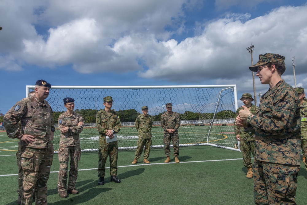 CLB-31 Showcase TRUAS