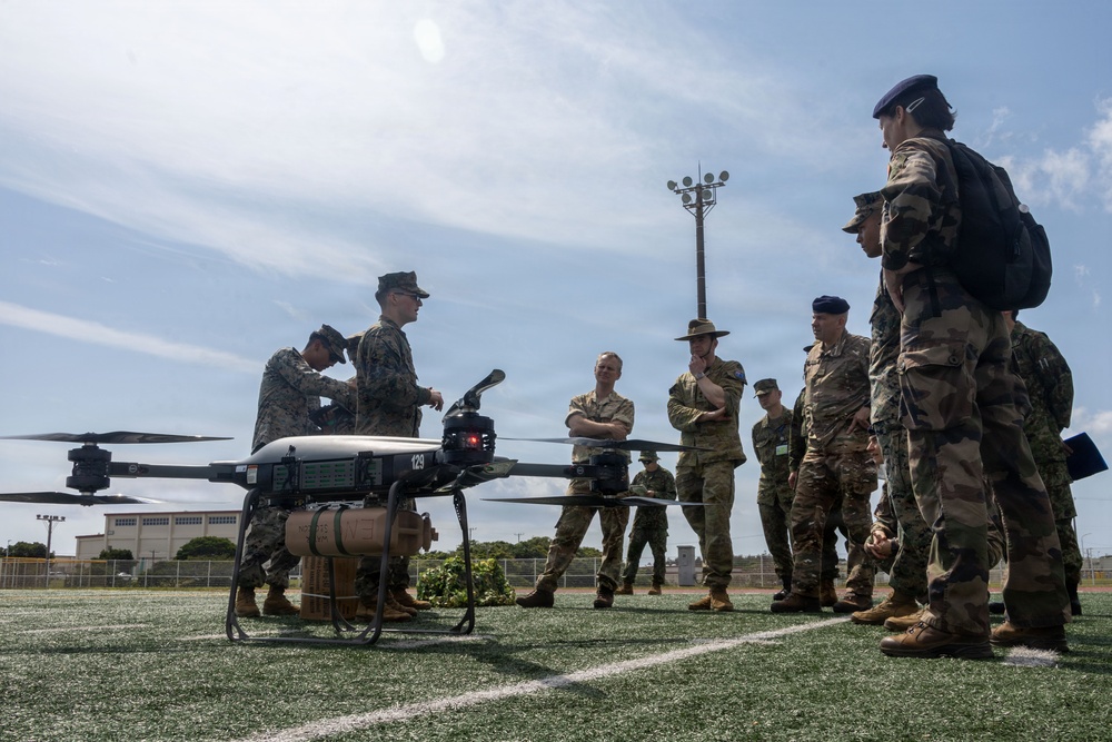 CLB-31 Showcase TRUAS