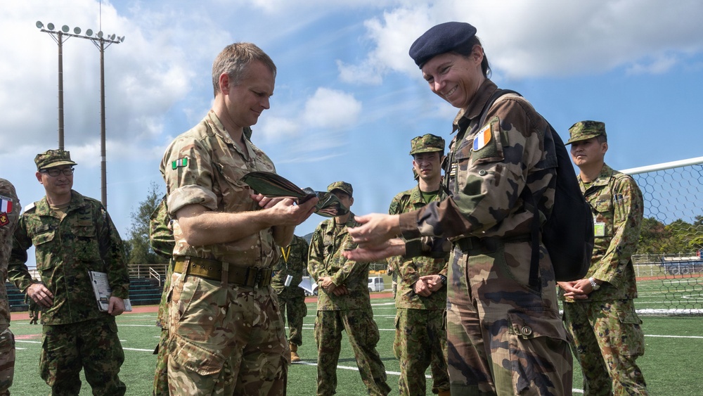 CLB-31 Showcase TRUAS