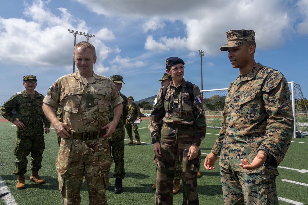 CLB-31 Showcase TRUAS