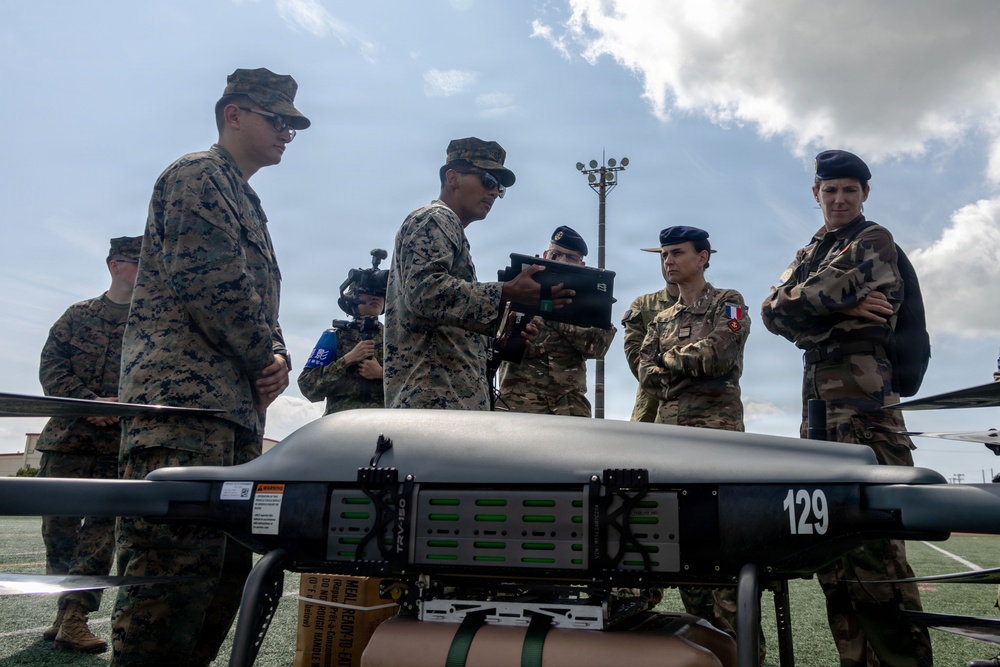 CLB-31 Showcase TRUAS