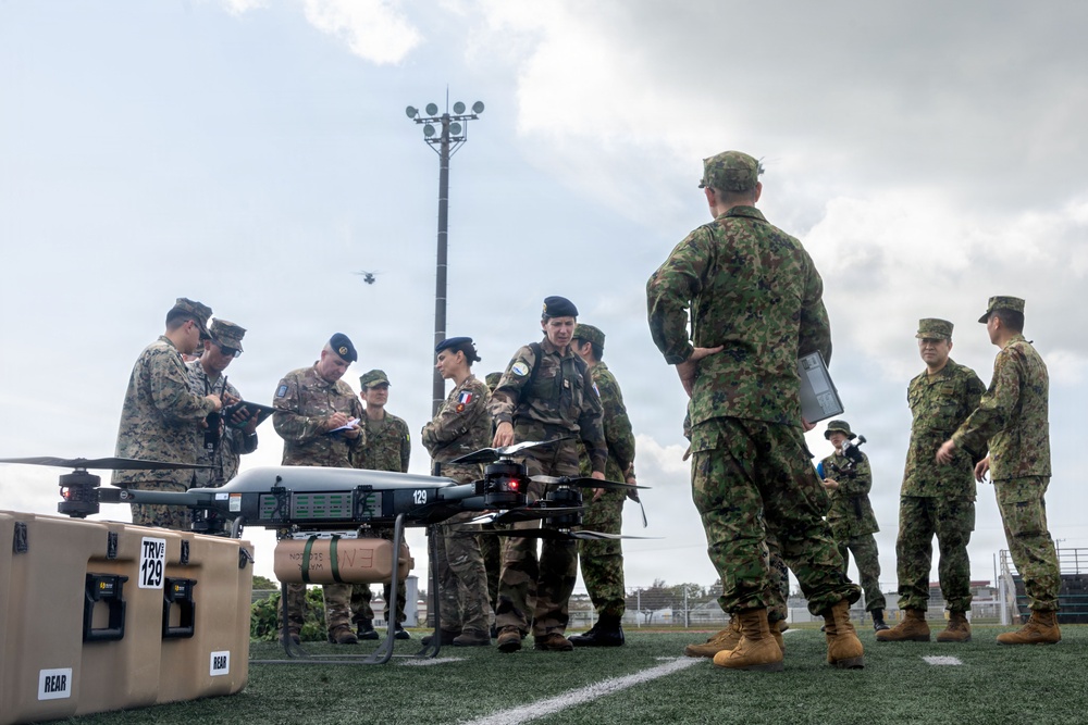 CLB-31 Showcase TRUAS