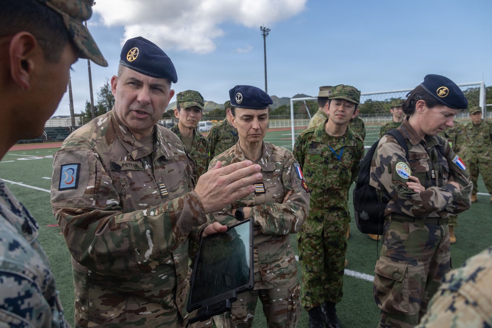 CLB-31 Showcase TRUAS