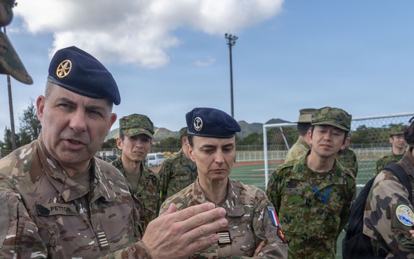 CLB-31 Showcase TRUAS