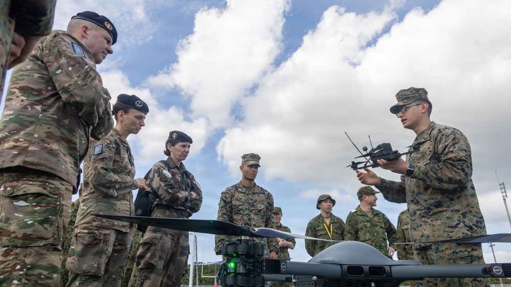 CLB-31 Showcase TRUAS