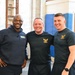 NSA Washington leadership completes physical training session