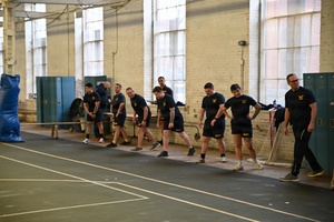 AFN Aviano Radio News: OG War Day 26.1