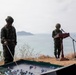 A USFK Commander observes Amphibious Demonstration During Cobra Gold 26