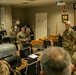 Italian Lt. Gen. Gagliano visits Vicenza military community