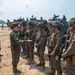 A USFK Commander observes Amphibious Demonstration During Cobra Gold 26