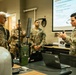 Italian Lt. Gen. Gagliano visits Vicenza military community