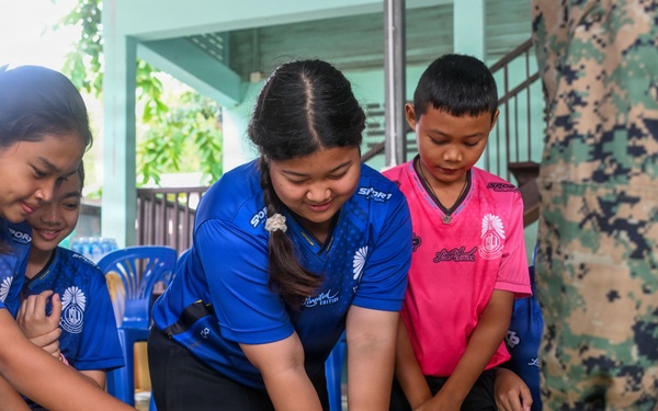 Joint Partner Educational Day in Support of Cobra Gold 2026