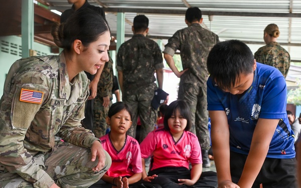 Joint Partner Educational Day in Support of Cobra Gold 2026