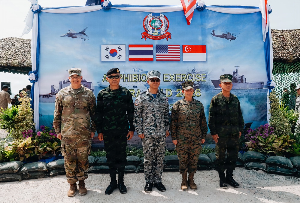 Cobra Gold 2026: AMPHIBEX